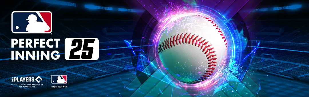 MLB 퍼펙트 이닝 25 홈페이지