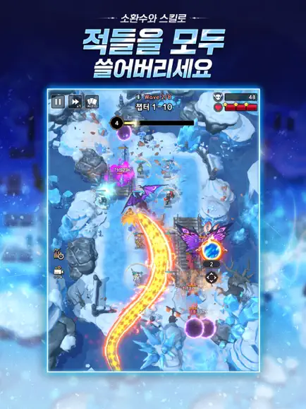 서머너즈 워 러쉬 15 서머너즈 워 러쉬 살펴보기 5