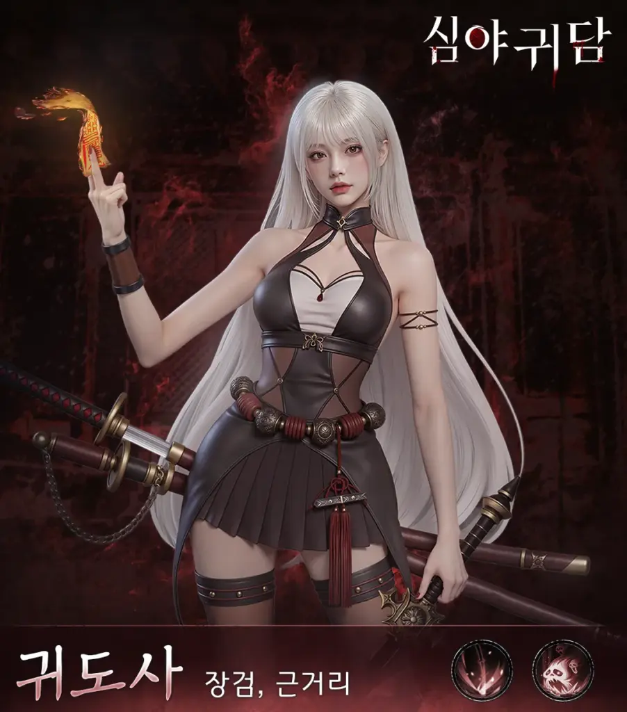 심야귀담 18 심야귀담 클래스 3