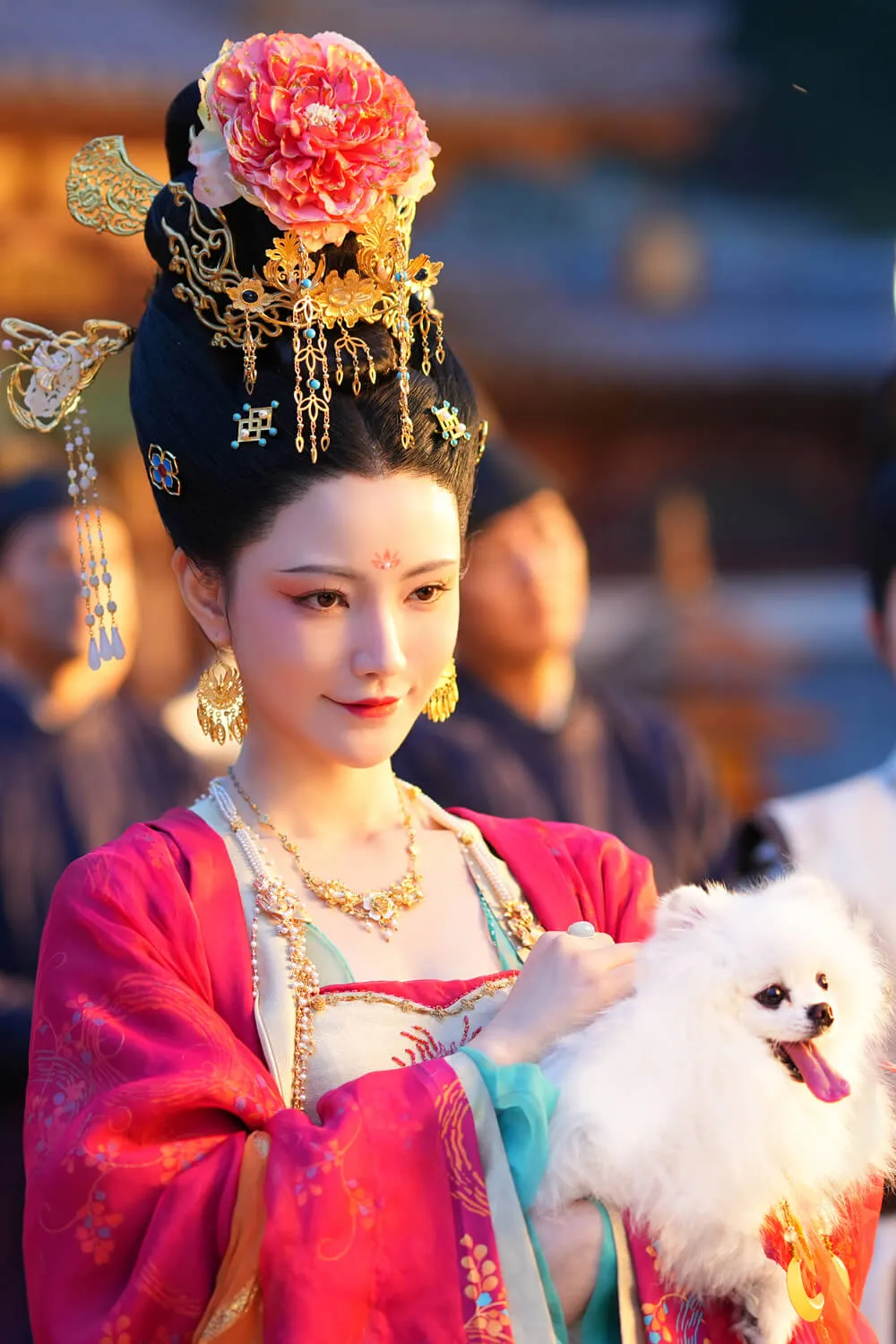 상세천하 여제의 탄생 12 상세천하 여제의 탄생 살펴보기 4