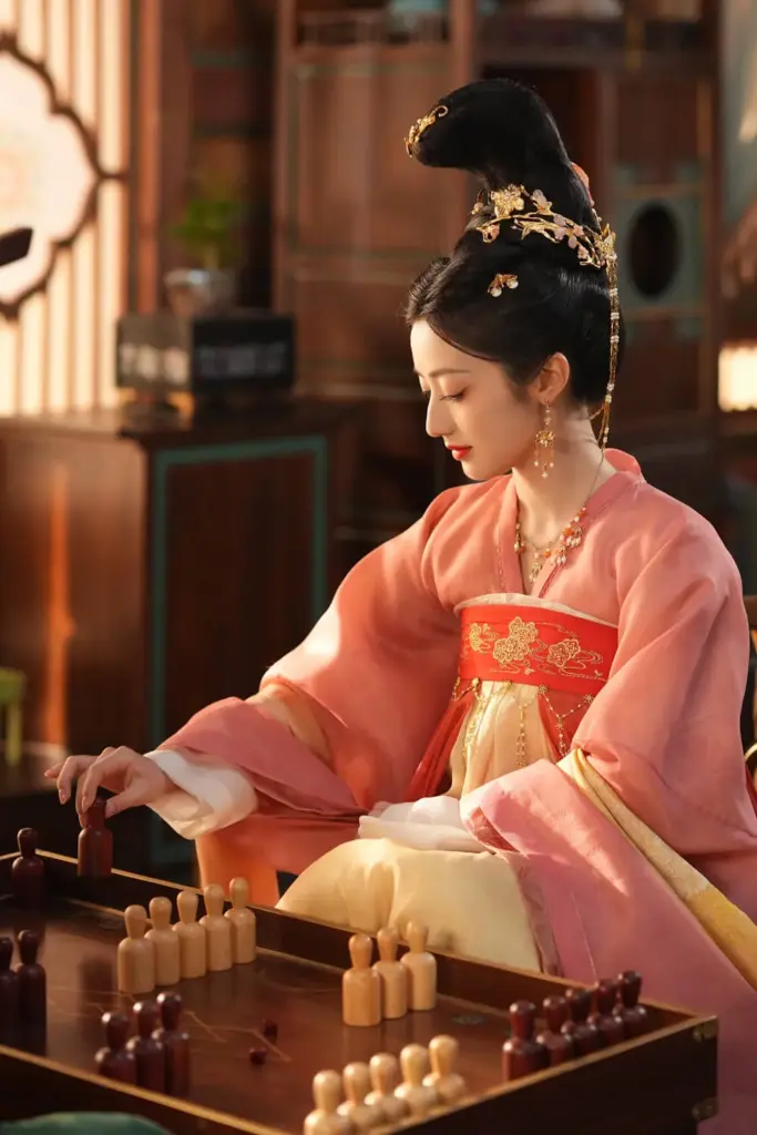 상세천하 여제의 탄생 21 상세천하 여제의 탄생 살펴보기 11