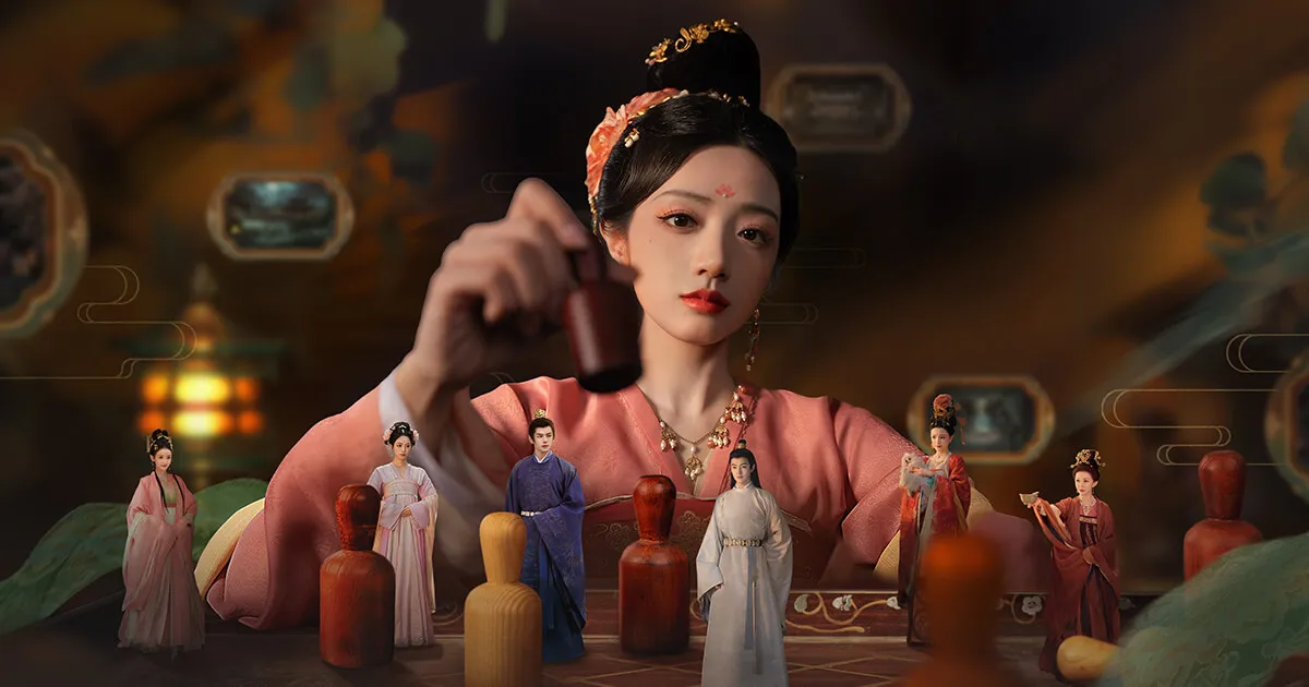 상세천하 여제의 탄생 5 상세천하 여제의 탄생 살펴보기 2