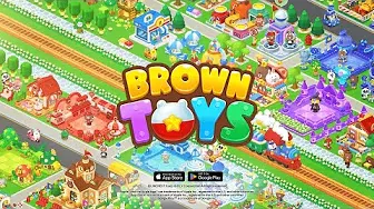 브라운 토이즈 13 브라운 토이즈 살펴보기 5