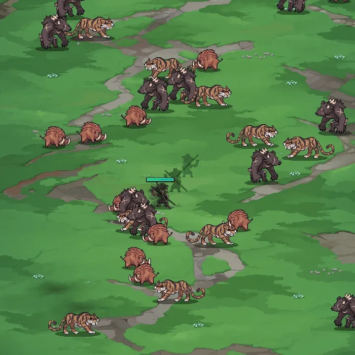 전우치 키우기 3 전우치 키우기 살펴보기 2