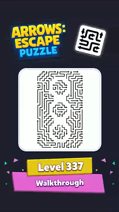 Arrows Puzzle Escape 18 Arrows Puzzle Escape 살펴보기 10