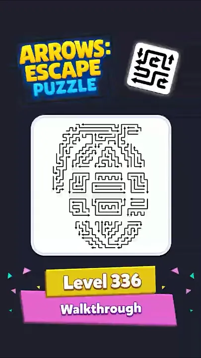 Arrows Puzzle Escape 17 Arrows Puzzle Escape 살펴보기 9