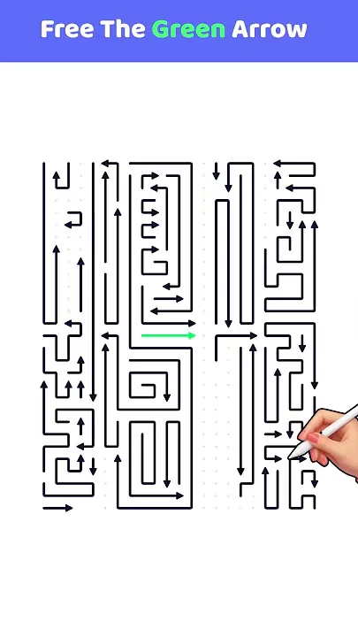 Arrows Puzzle Escape 16 Arrows Puzzle Escape 살펴보기 8