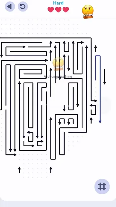 Arrows Puzzle Escape 20 Arrows Puzzle Escape 살펴보기 12