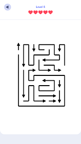 Arrows Puzzle Escape 11 Arrows Puzzle Escape 살펴보기 4