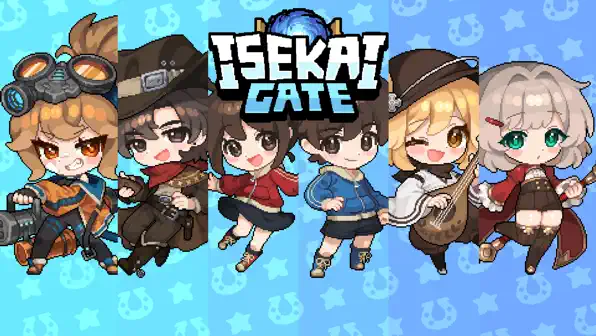 이세카이 게이트 가이드 (쿠폰 공식카페 포함)