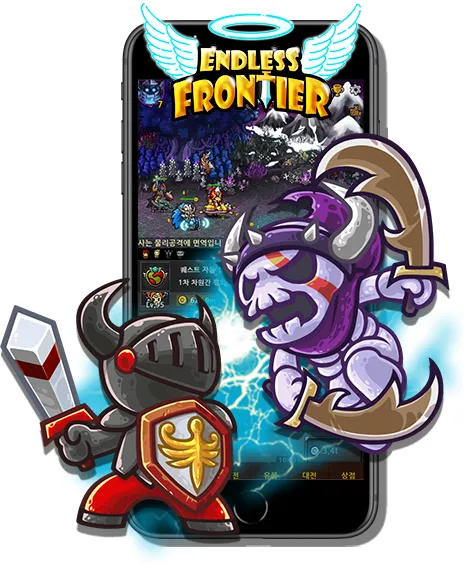오늘도 환생2 가이드 (10년만에 출시한 후속작 Endless Frontier 2)