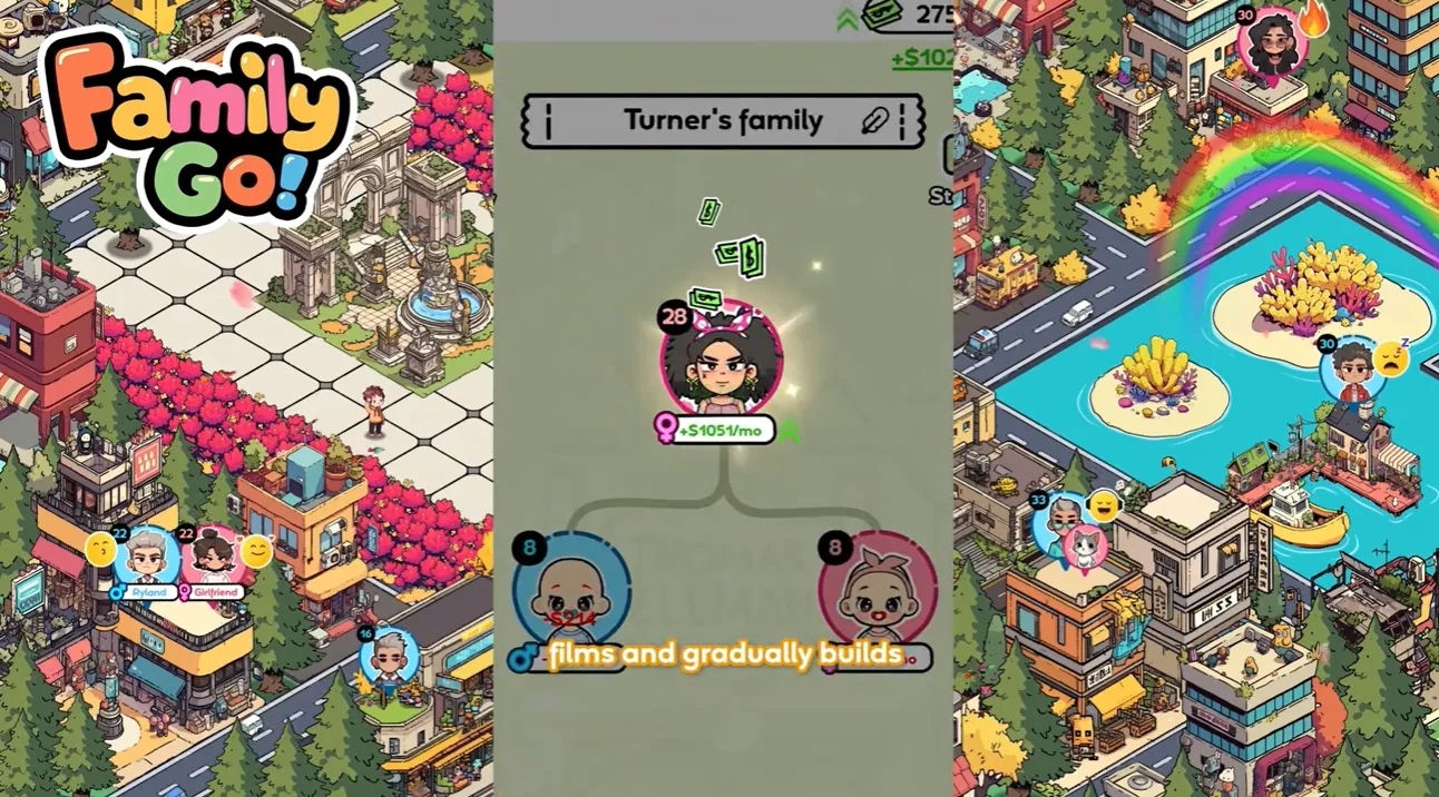 Family Go 20 Family Go 살펴보기 12