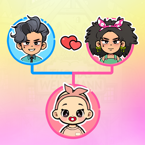 Family Go 1 Family Go 가이드 (대를 잇는 인생 시뮬레이션 게임)