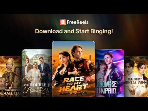 무료로 즐기는 숏드라마 천국 FreeReels 가이드 (안드로이드용 및 IOS용 DramaReels 포함)