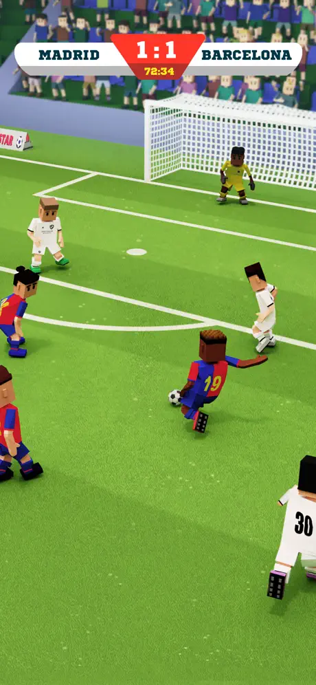 Mini Soccer Star 18 Mini Soccer Star 살펴보기 10
