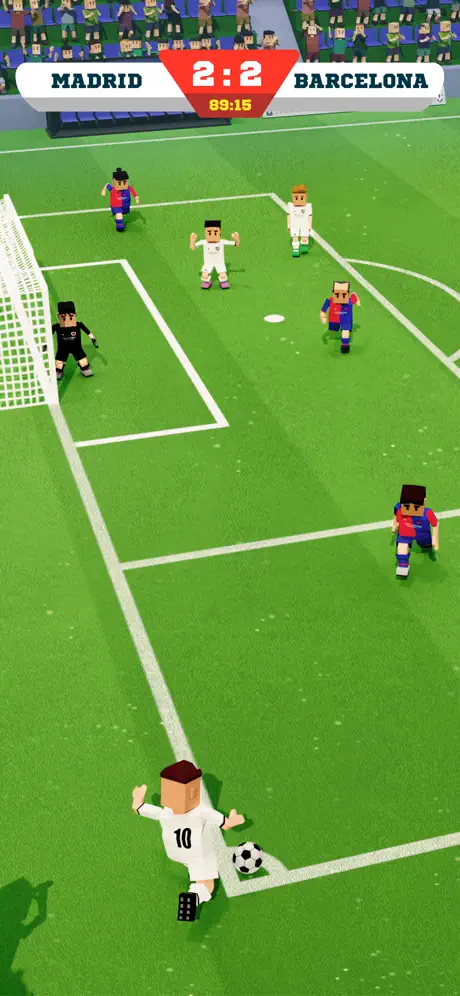 Mini Soccer Star 20 Mini Soccer Star 살펴보기 12