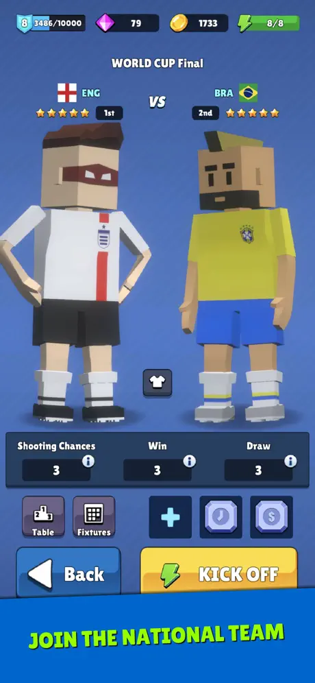 Mini Soccer Star 17 Mini Soccer Star 살펴보기 9