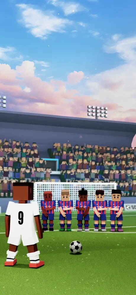 Mini Soccer Star 16 Mini Soccer Star 살펴보기 8
