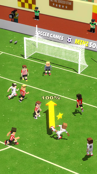Mini Soccer Star 3 Mini Soccer Star 살펴보기 2