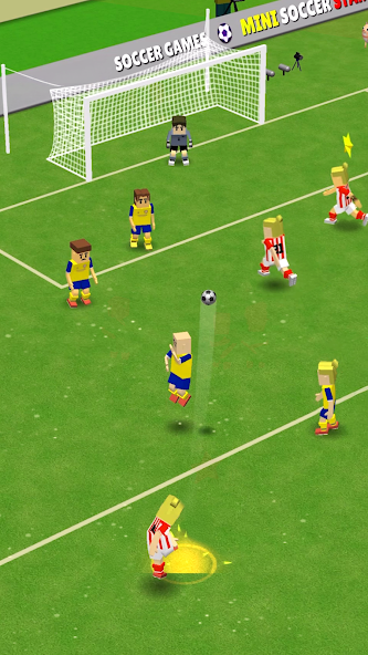 Mini Soccer Star 11 Mini Soccer Star 살펴보기 4