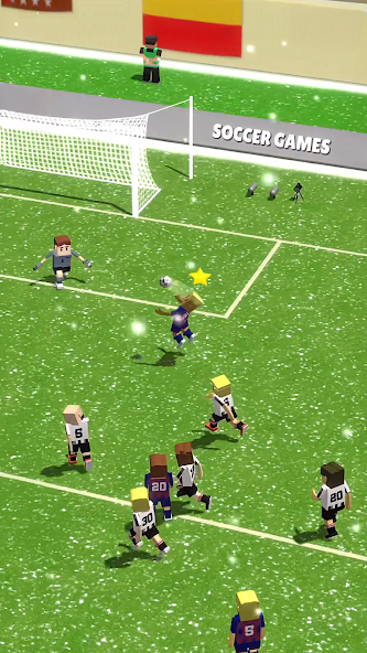 Mini Soccer Star 12 Mini Soccer Star 살펴보기 5