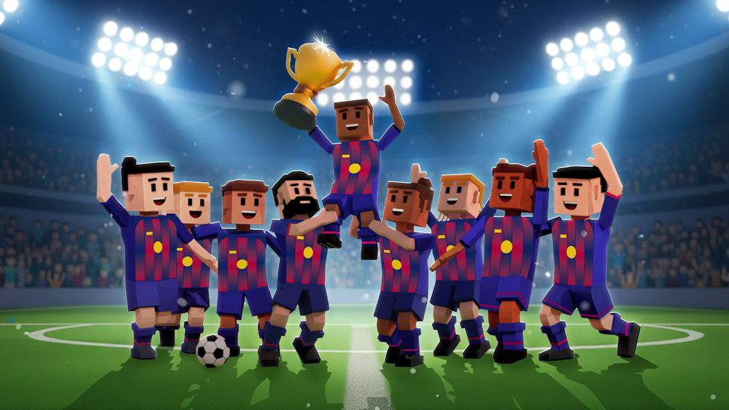 Mini Soccer Star 2 Mini Soccer Star 살펴보기 1