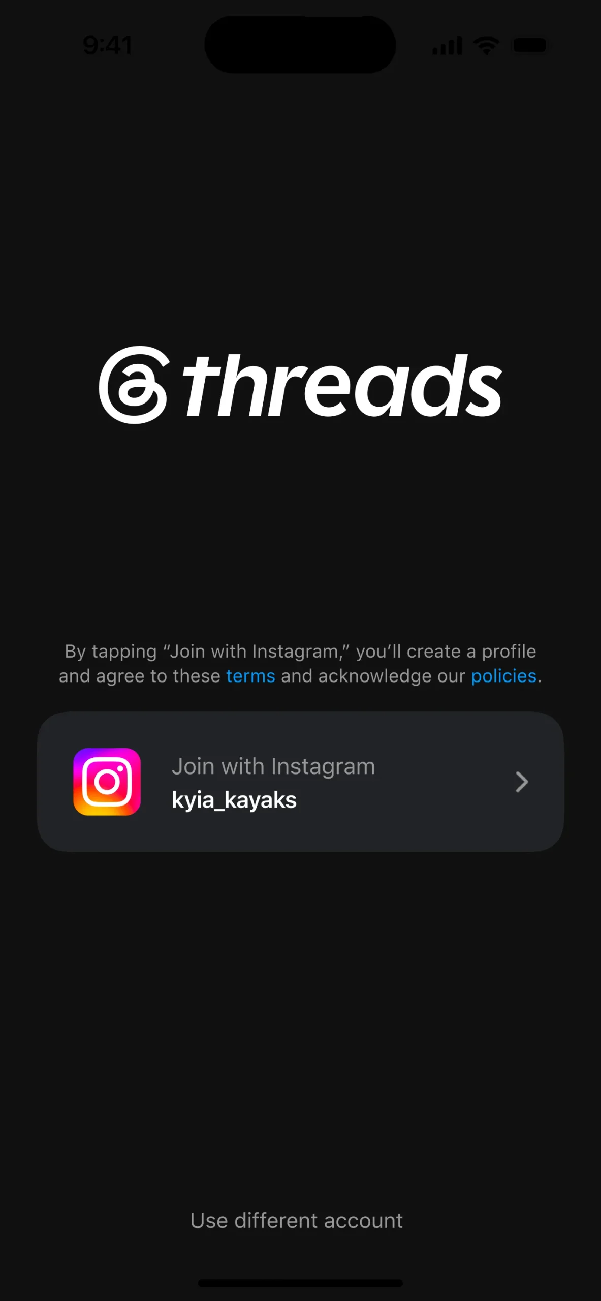 텍스트 중심 SNS 스레드 가이드 (Threads 가입부터 주요 기능까지)